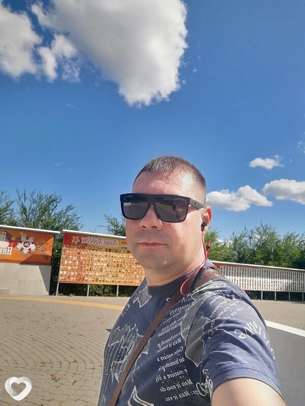 Вячеслав, 39, Волжском — анкета №904791