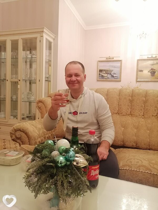 Ярослав, 45, Череповце — анкета №904795