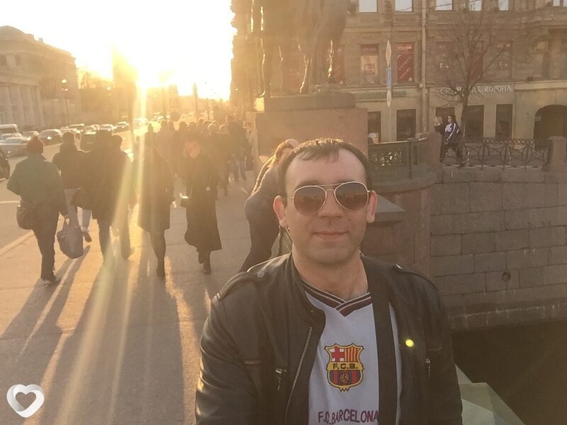 Андрей, 45, Барнауле — анкета №904674