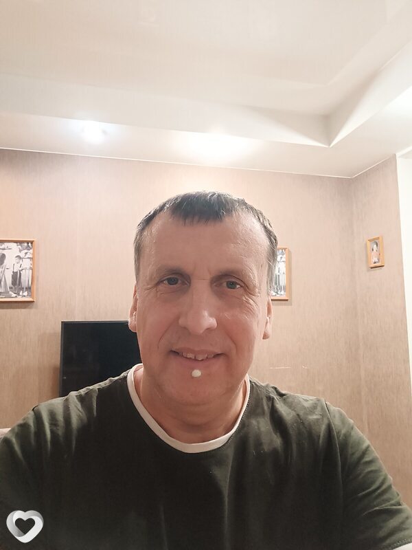 Вадим, 54, Санкт-Петербурге — анкета №904678
