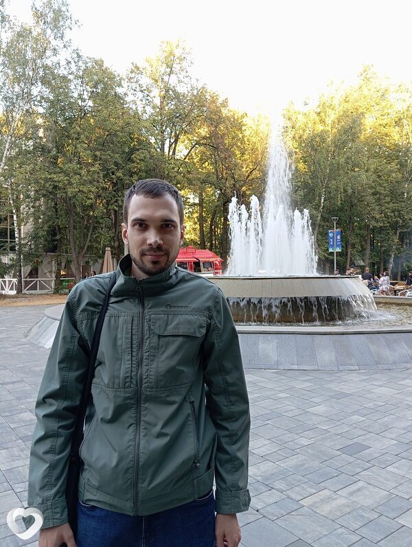 Владислав, 37, Химках — анкета №904686