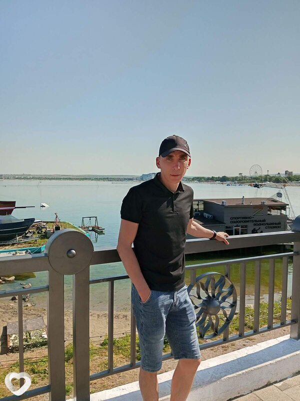 Андрей, 37, Астрахани — анкета №904687