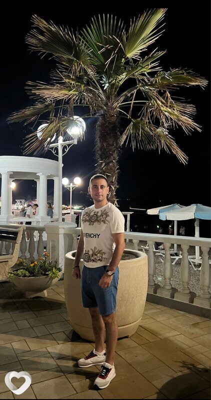 Александр, 30, Белгороде — анкета №905000