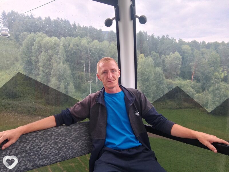 Сергей, Залесово