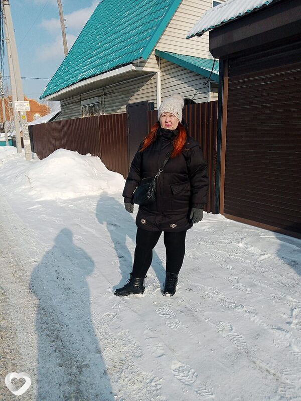 Екатерина, 51, Новосибирске — анкета №904825
