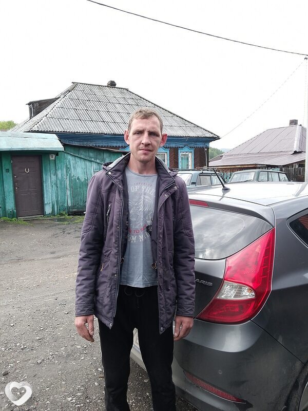 Алексей, 31, Прокопьевске — анкета №904834