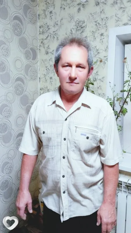 Сергей, 64, Новоалтайске — анкета №904835