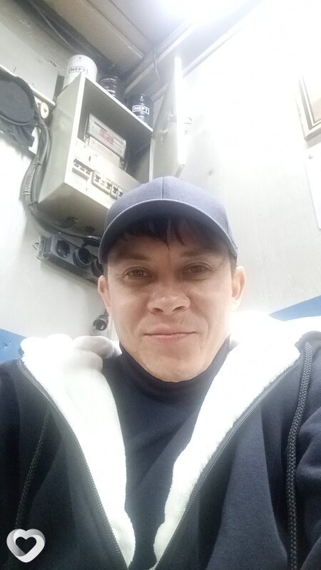 Константин, 41, Братске — анкета №904837