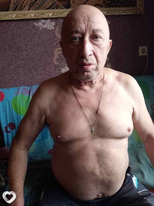 Николай, 66, Новокузнецке — анкета №904801