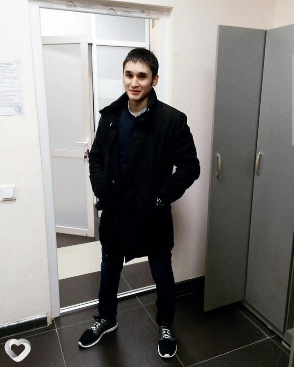 Григорий, 32, Москве — анкета №904813