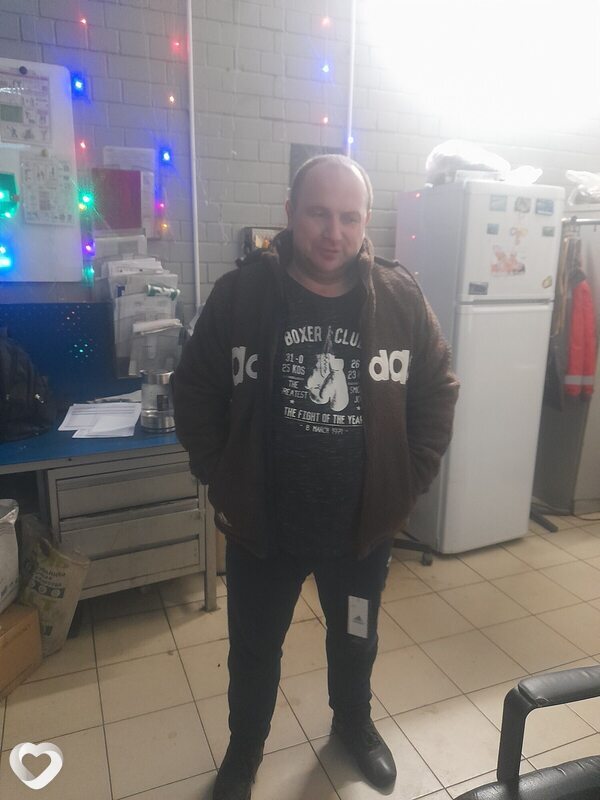Роман, 41, Владимире — анкета №904817