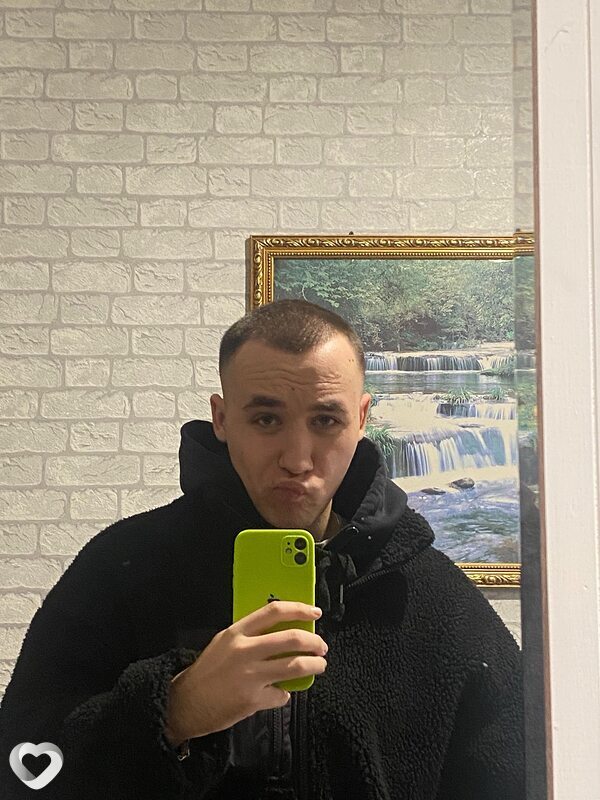 Владимир, 20, Новосибирске — анкета №904820