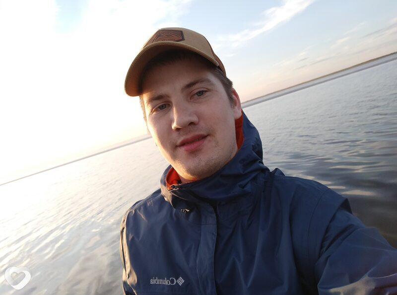 Василий, 30, Вологде — анкета №904876