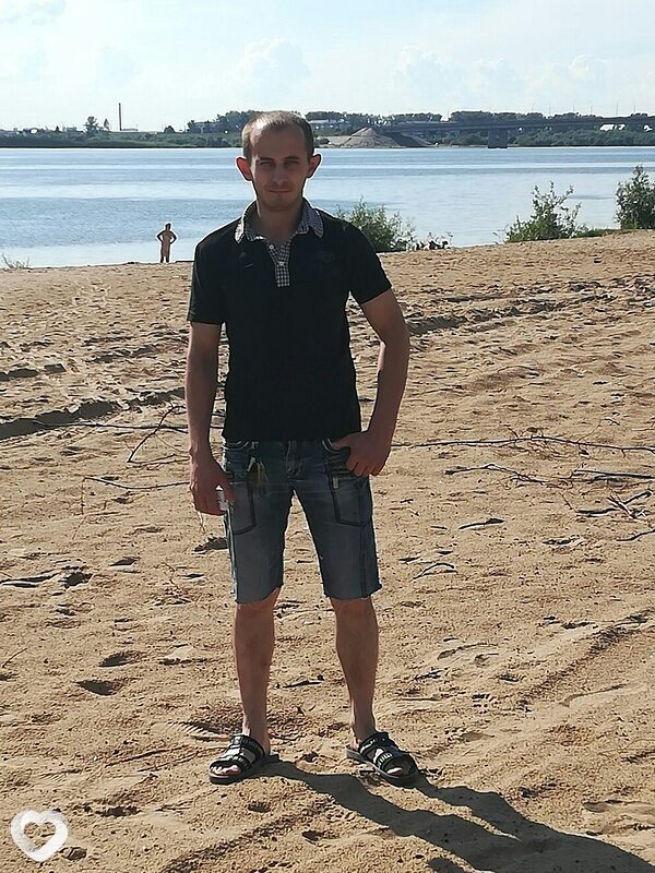 Николай, 35, Архангельске — анкета №904888