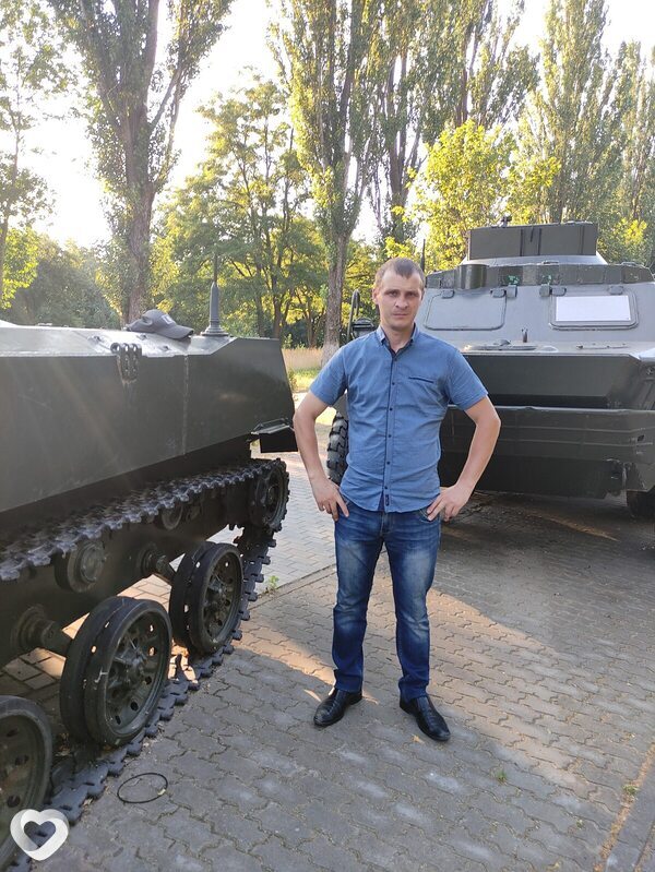 Николай, 32, Москве — анкета №904893