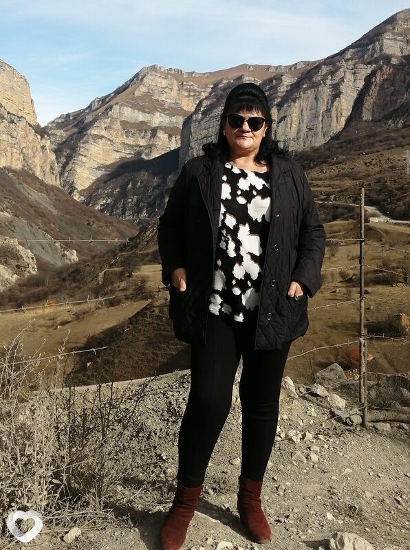 Жанна, 42, Орёл — анкета №904895