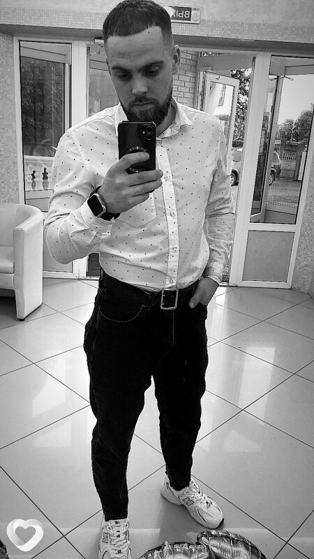 Андрей, 25, Гродно — анкета №904896