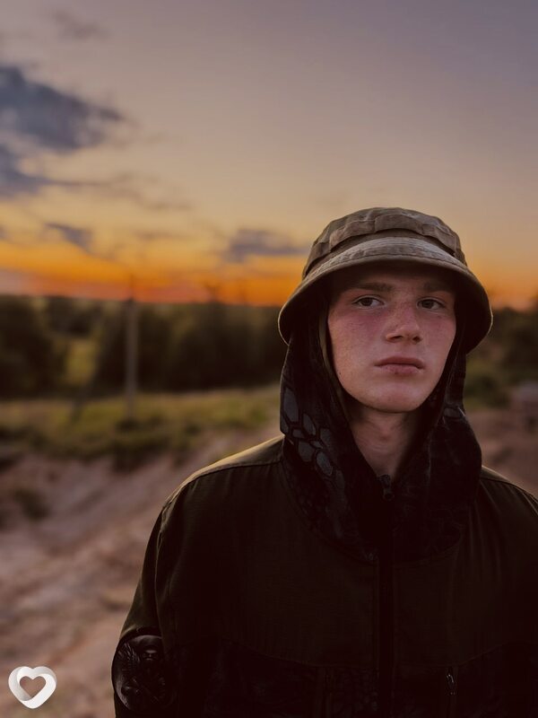 Николай, 20, Красногорске — анкета №904907