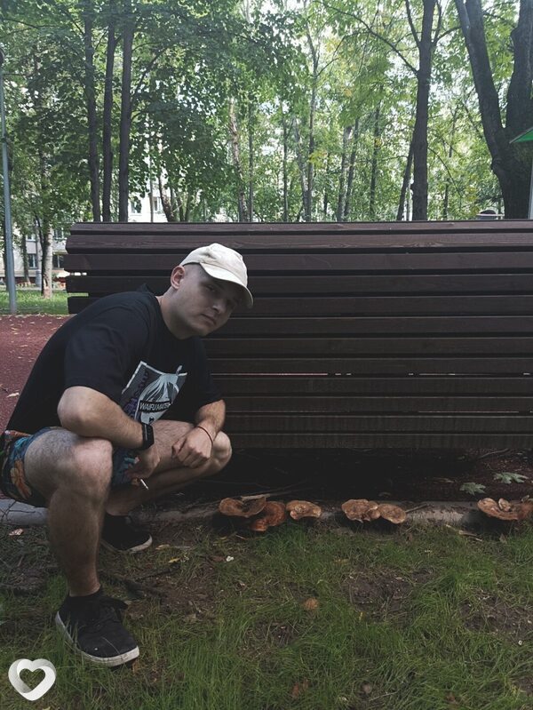 Михаил, 25, Москве — анкета №904908