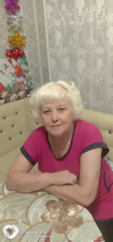 Нина, 66, Омске — анкета №904924