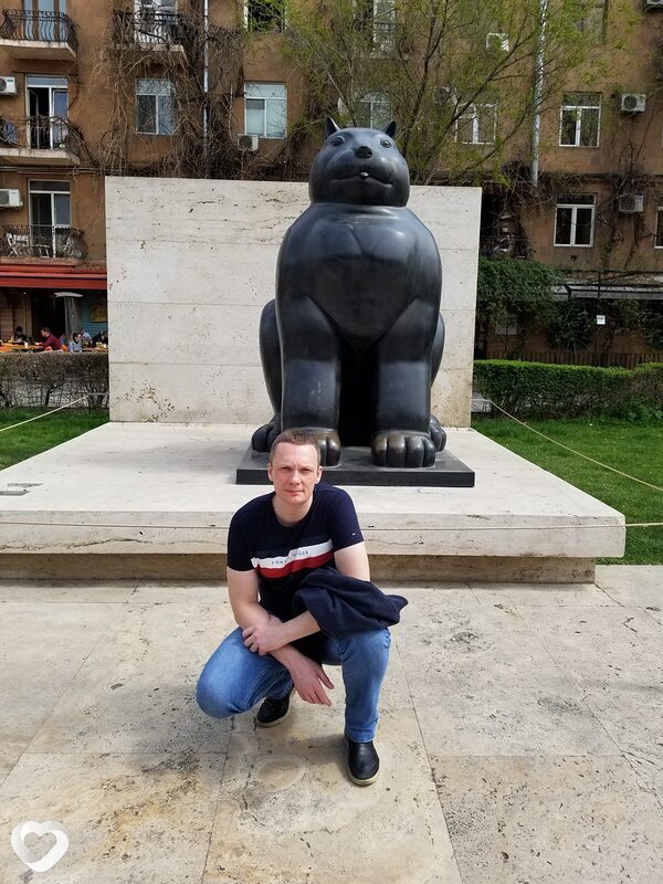 Антон, 43, Москве — анкета №904936