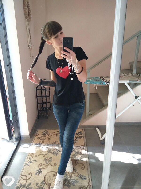 Алена, 29, Острогожске — анкета №904977