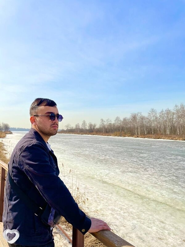 Умар, 26, Москве — анкета №904986