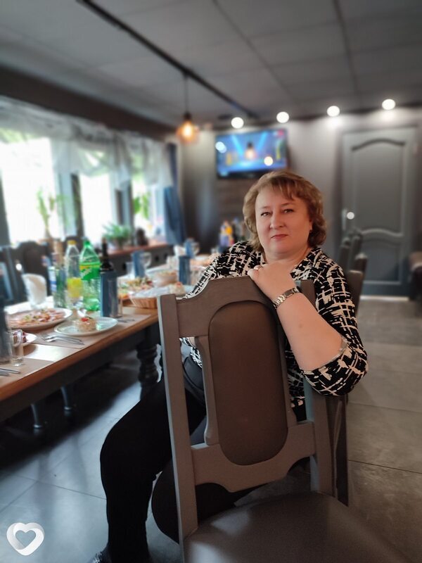 Ольга, 58, Минске — анкета №904988
