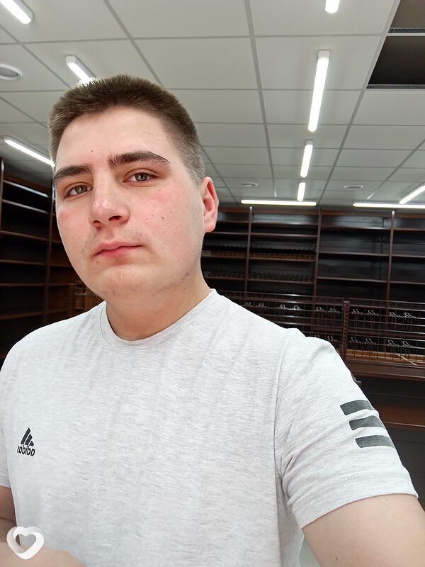 Даниил, 22, Москве — анкета №904994