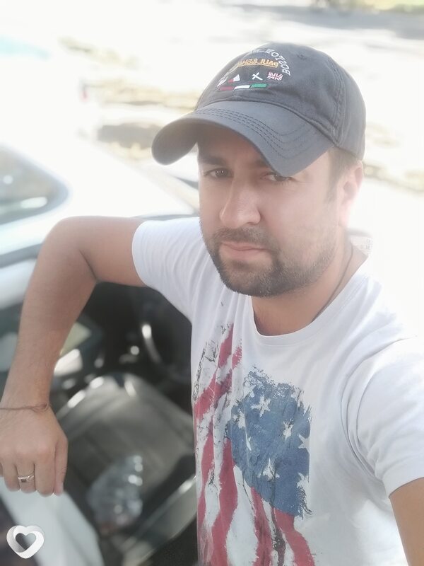 Роман, 39, Харькове — анкета №904948