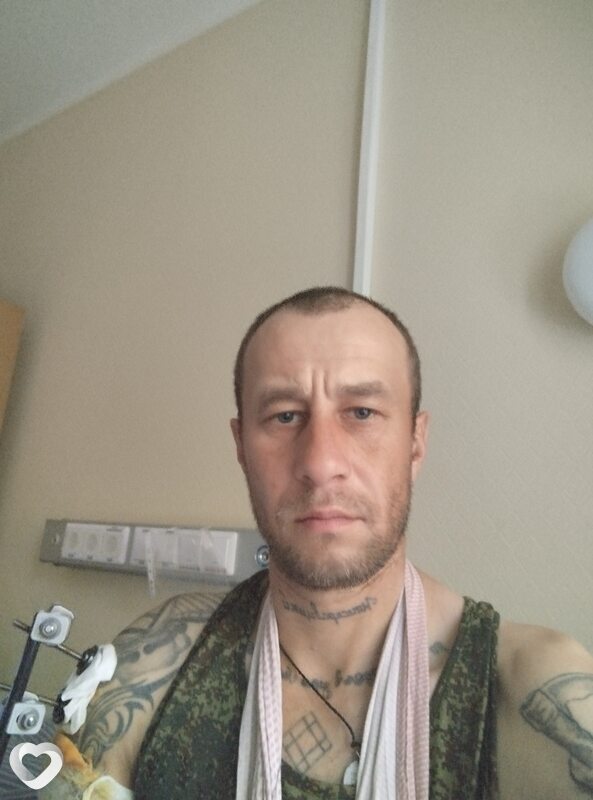 Антон, 42, Воткинске — анкета №904950