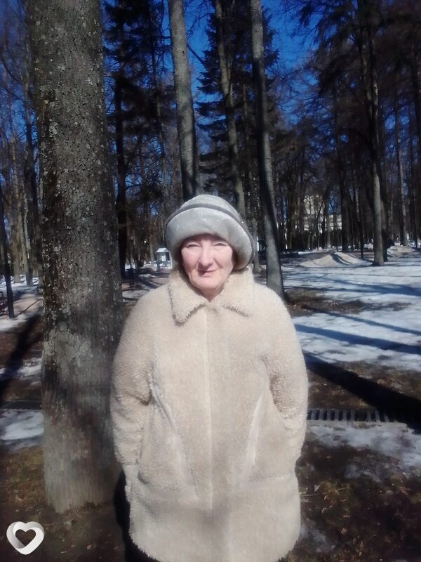 Наташа, 63, Калуге — анкета №904953