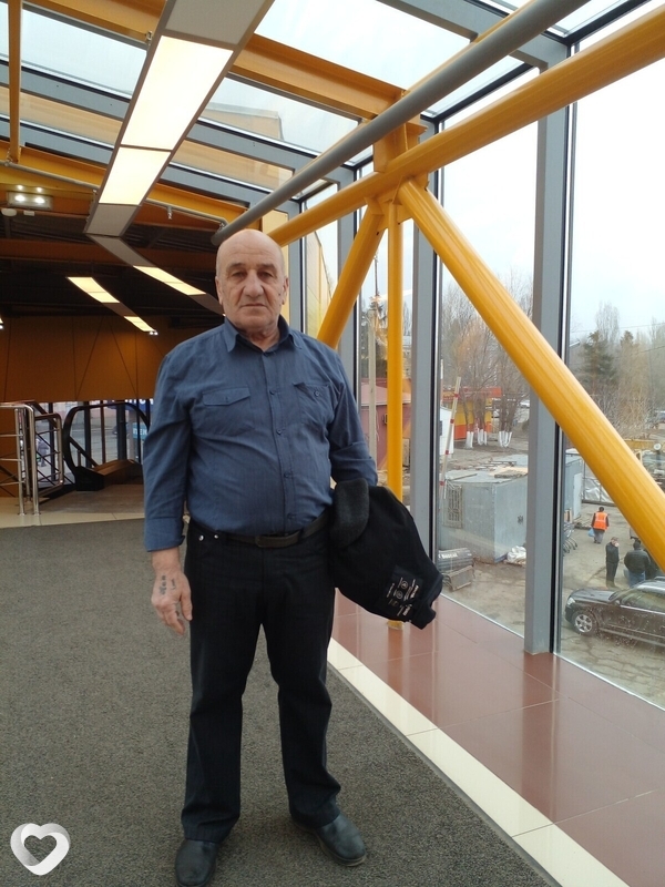 Н Х, 59, Саратове — анкета №904956
