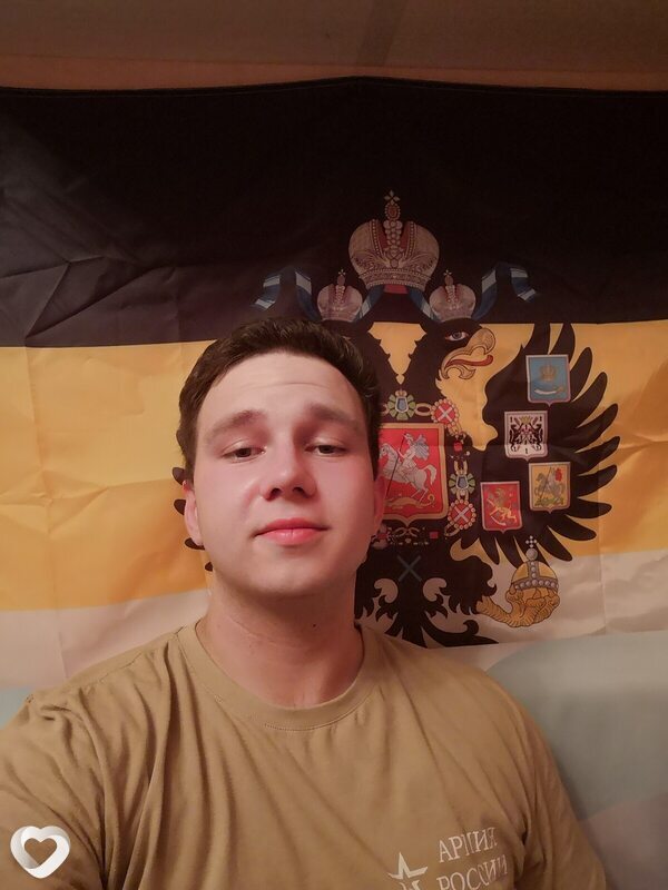 Павел, 23, Москве — анкета №904962