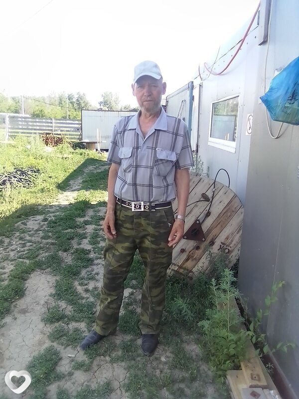 Александр, 73, Камышине — анкета №905205