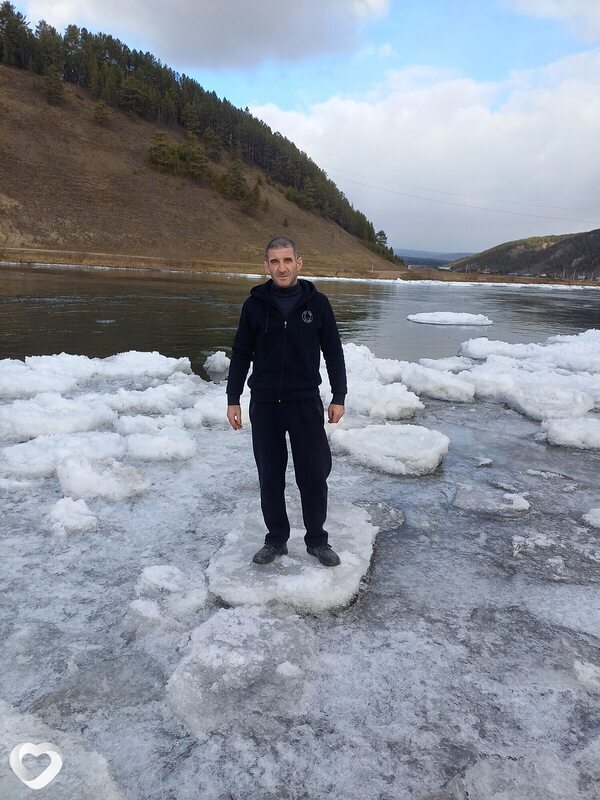 Георгий, 42, Красноярске — анкета №905206