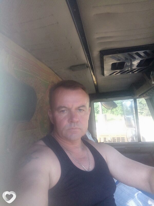 Владимир, 56, Пружанах — анкета №905216