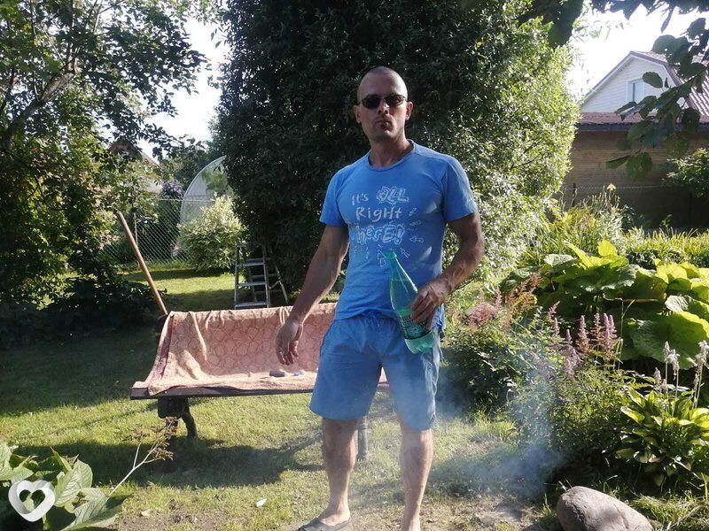 Кир, 33, Санкт-Петербурге — анкета №905048