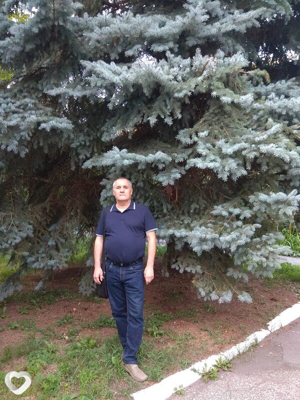 Владимир, 60, Омске — анкета №905053