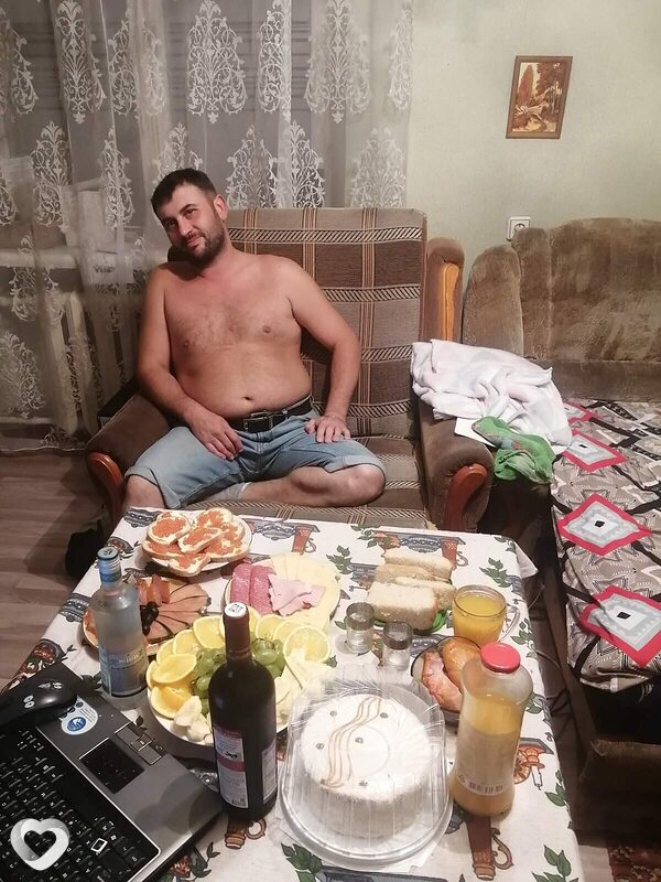 Андрей, 39, Ноябрьске — анкета №905055