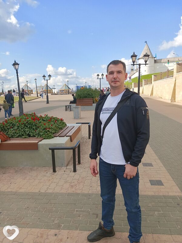 Руслан, 40, Казани — анкета №905056