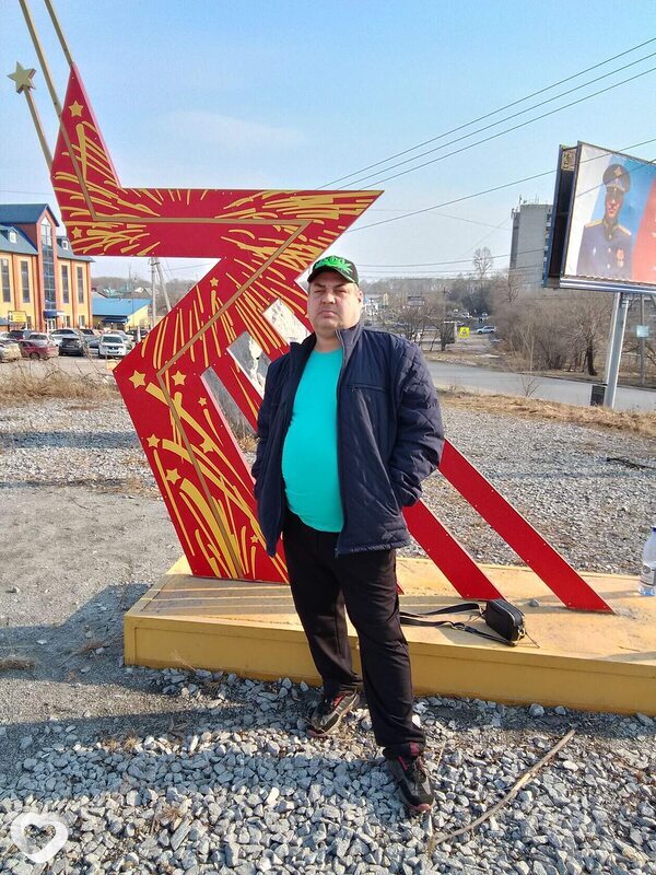 Сергей, 48, Хабаровске — анкета №905063