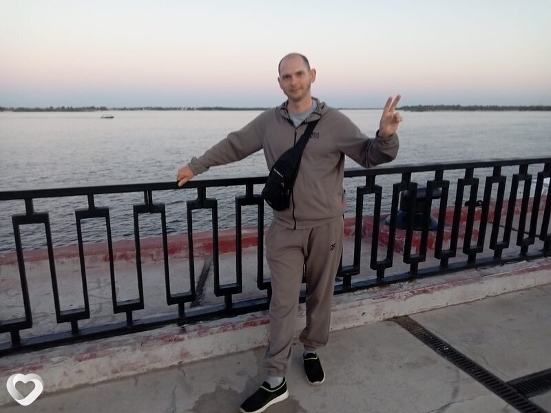 Дмитрий, 33, Волгограде — анкета №905398