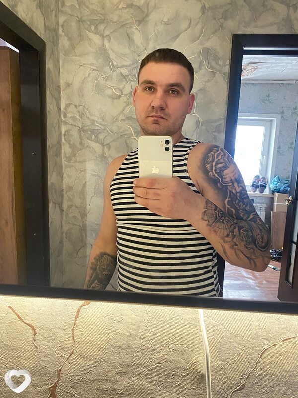 Денис, 27, Мелитополе — анкета №905415