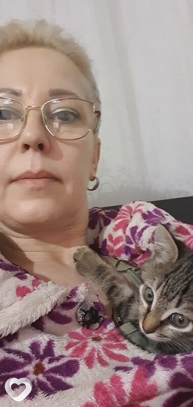 Елена, 53, Павлодаре — анкета №905417