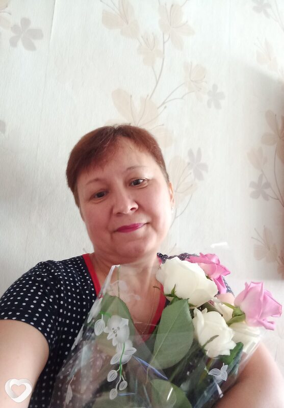 Альбина, 56, Ижевске — анкета №905419