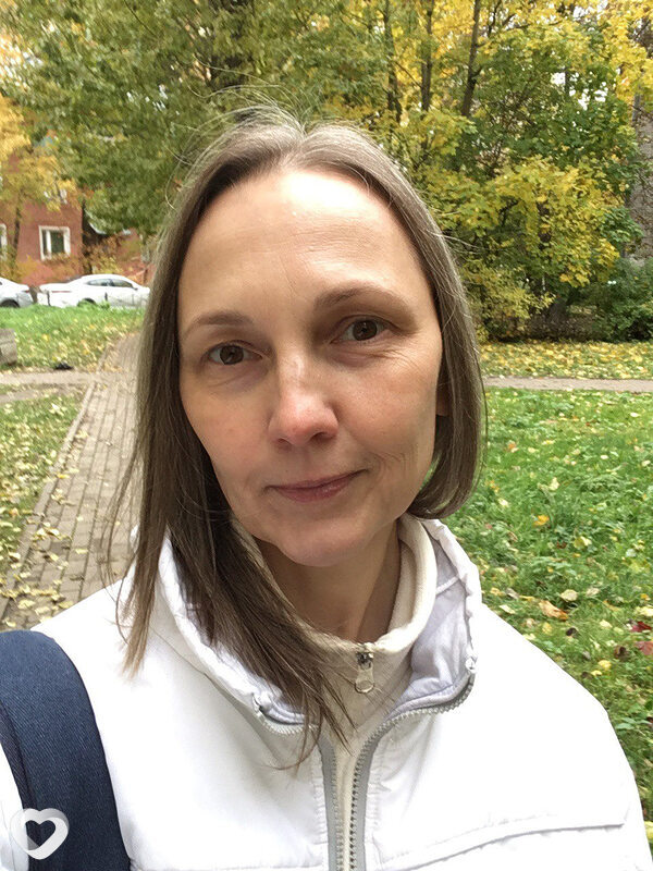 Елена, 51, Санкт-Петербурге — анкета №905420