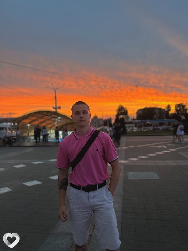 Кирилл, 21, Могилев — анкета №905077
