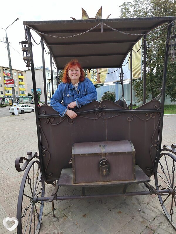 Маргарита, 59, Москве — анкета №905079