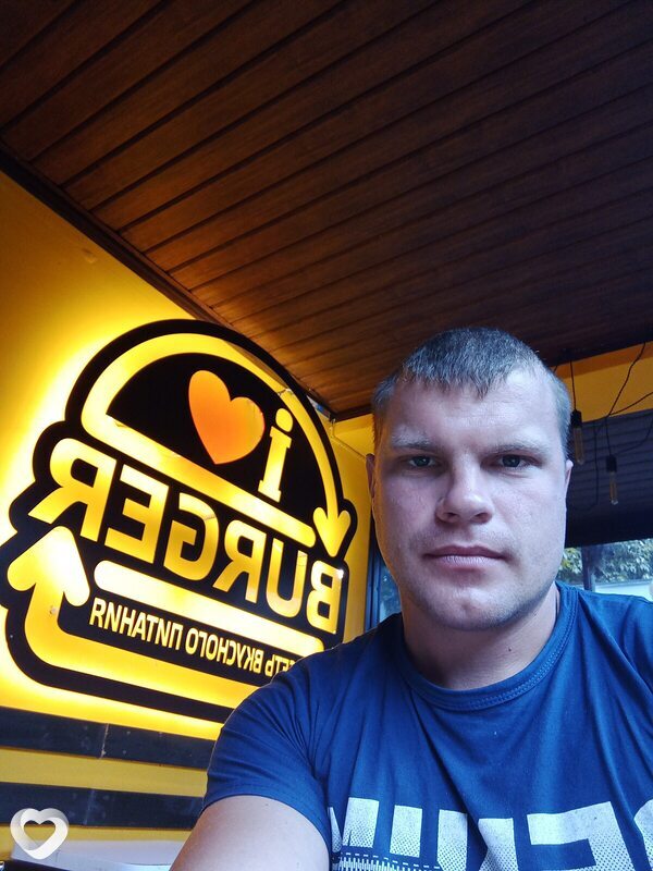 Павел, 36, Юрге — анкета №905085